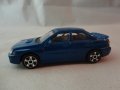 MAISTO SUBARO IMPREZA WRX S11  1/43 МОДЕЛ КОЛА КОЛИЧКА ИГРАЧКА, снимка 1