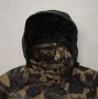The North Face HyVent Camouflage Jacket оригинално яке XS с качулка, снимка 9