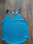 Nike Gym tank top - страхотен дамски потник р-р М, снимка 5