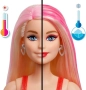 Нова играчка Глам парти кукла Barbie с цветообменящ грим и аксесоари, снимка 2