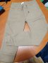 Нови бежови панталони с ластик размер 150, снимка 1 - Детски панталони и дънки - 22651319