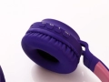Безжични Bluetooth слушалки с котешки уши за деца- BT-023C-EP9, снимка 5