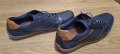 Чисто нови сини мъжки обувки Drievholt, размер 45-46, снимка 2