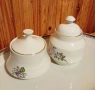порцеланови захарници, снимка 2