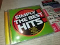 SIMPLY THE BEST HITS CD 1105250742, снимка 3