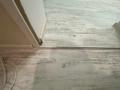 Редене на ламинат, слагане на ъглови и преходни лайсни , снимка 7