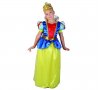 Детски костюм Снежанка, размер 130/140 cm Код: TKZP-LU130-38685548, снимка 1 - Други - 33274276