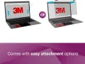 НОВ HC156W9B 3M Privacy Filter, филтър за скриване на информация за 15,6-инчов лаптоп, снимка 5