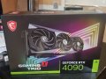 Видеокарта MSI RTX 4090 24GB DDR5 налична в град София