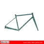 Marin Nicasio 2 CrMo+Carbon Frameset Green Гравъл Рамка Вилка, снимка 1
