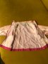 Reebok Розово тънко яке за момиче, снимка 5