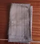 Парче плат в кафяв цвят , снимка 1