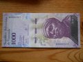 банкноти - Венецуела, снимка 1 - Нумизматика и бонистика - 43911793
