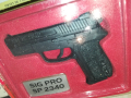 КОЛЕКЦИОНЕРСКИ МОДЕЛ ПИСТОЛЕТ 2509251445, снимка 3