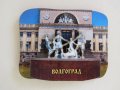 Автентичен дървен 3D магнит от Волгоград, Русия, снимка 3