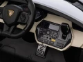 Акумулаторна Двуместна КОЛА Lamborghini SIAN  24V функция дрифт, снимка 15