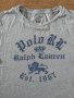 polo ralph lauren - страхотна мъжка тениска , снимка 2