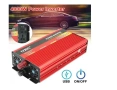 4000w супер мощен инвертор 12v/220v- 24-4000W за кола и камион , снимка 1