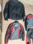 Продавам кожени Мото дрехи!Мъжки и Дамски!!!, снимка 4