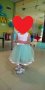 Детски рокли- размер 92-104см, снимка 3