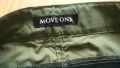 MOVE ON RINGEBU Stretch Trouser размер M панталон с от части еластична материя - 1578, снимка 15