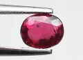 Вълнуващ изящен рубин 1.00кт.! Сертифициран! Нов!, снимка 10