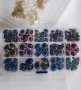 Кутии с цветни очи за плетени играчки, амигуруми, снимка 10