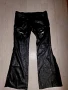 Кожен танцьорски панталон, снимка 1