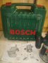 BOSCH POF 1300 ACE 1300 Вата ф8мм Оберфреза Голяма Бош ОТЛИЧНА Ход 50мм С Куфар, снимка 5