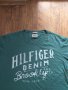 tommy hilfiger - страхотна мъжка тениска 100% оригинал отлично състояние , снимка 5