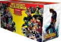 Kohei Horikoshi- My Hero Academia Box Set 1: Vol. 1-20  (Viz Media), снимка 1