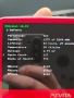 PS VITA 1000 +type C mod, снимка 2