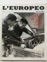 L'Europeo ЛЕуропео Списание - "Източен блок' бр.№48 2016г., снимка 1 - Списания и комикси - 32776880