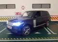 Метални колички: Range Rover Vogue (Рейндж Ровър Вог), снимка 1 - Колекции - 34829324