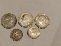 Сребърни монети България, снимка 1