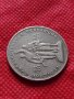 Монета 1 лев 1969г. от соца 25 години Социалистическа революция за колекция - 24990, снимка 8