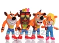 Плюшена играчка Mr. Crash Bandicoot Бандикут плюшени играчки , снимка 1