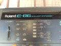 синтезатор "Roland e-86", снимка 2