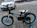 BYOX Велосипед 18" PIXY син, снимка 9