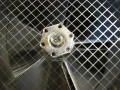 турбо вентилатор FANUC A04B-0800-C015#U Turbo Blower 6.5kW 1000Hz 60000min-1, снимка 18