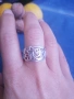 Сребърен винтидж пръстен - модел R006А, снимка 2
