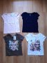 Нови тениски размер 98/104 см., снимка 1 - Детски тениски и потници - 28481734