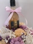 Сапунен букет "Бутилка", снимка 3