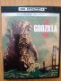 Godzilla 2014 / Годзила / 4K UHD + Blu Ray disc/ Блу Рей диск с Бг субтитри , снимка 1 - Blu-Ray филми - 43152301