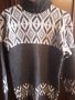 Зимен блузон поло нов S - М, снимка 1 - Блузи с дълъг ръкав и пуловери - 27606855
