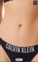 Черен бански Calvin Klein от 3 части, снимка 6