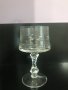 Кристални чаши за ракия, снимка 1 - Чаши - 44019846