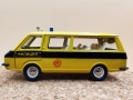 СССР, РАФ 2203 А25, 1/43, Патрулная ГАИ, снимка 2