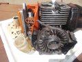  двигател на части  STIHL FS 400, STIHL FS 450, STIHL FS 480, снимка 9