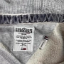 Дамски суитшърт Tommy Hilfiger с качулка, размер M американско знаме сив, снимка 3